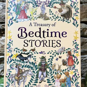 A Treasury Of Bedtime Stories Book