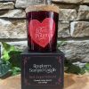 Raspberry Love Potion Crystal Candle - Image 3
