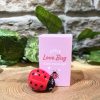 Little Love Bug Ladybird Token