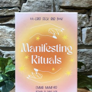 Manifesting Rituals Card Deck