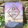 Wellness Journal Notebook