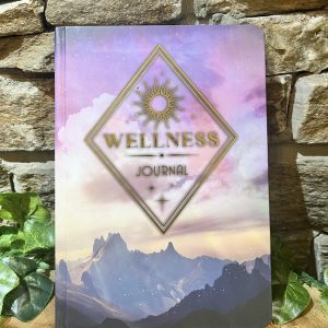 Wellness Journal Notebook