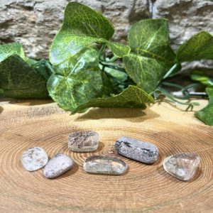 Lodalite Crystal Tumble 1.5cm