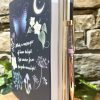 Luna Moth Notebook & Amethyst Pen - Image 2