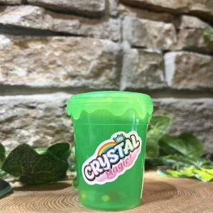 Crystal Slime Green