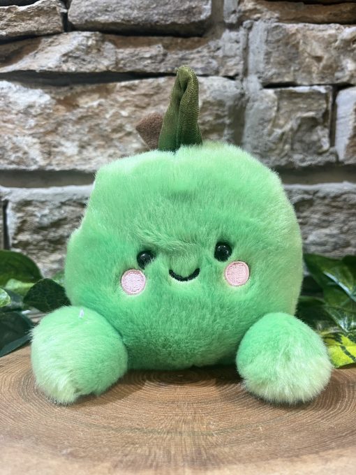 Little Juicy Apple Plushy Palm Pal