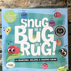 Snug as a Bug Board Game