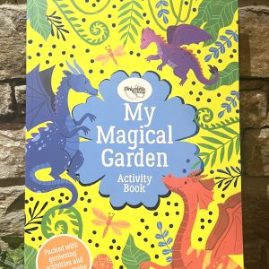 Magical Garden Bumper Activity Book