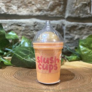 Slushy Cup Lip Balm Orange Crush
