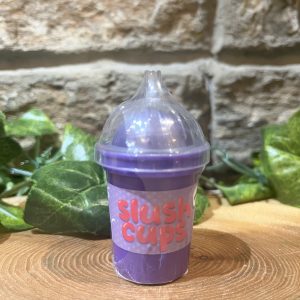 Slushy Cup Lip Balm Berry Blast