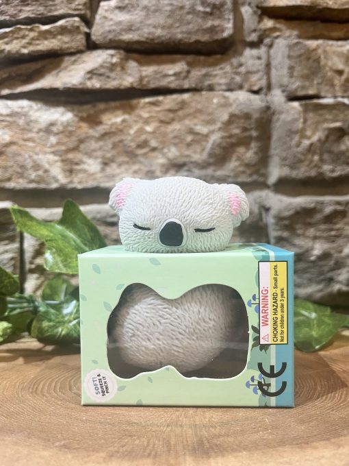 Squishy Koala Grey
