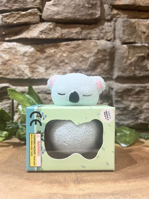 Squishy Koala Blue