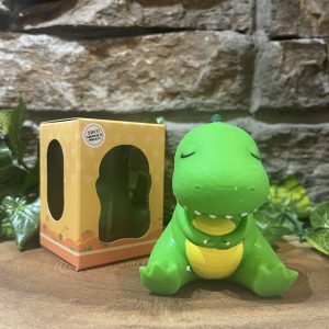 Squishy Dinosaur Green