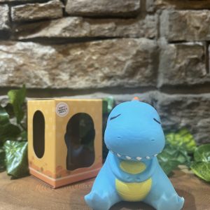 Squishy Dinosaur Blue