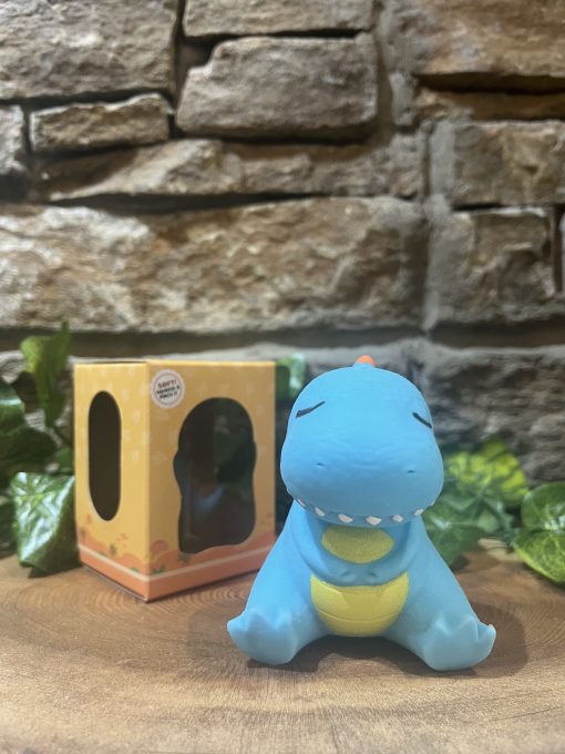 Squishy Dinosaur Blue