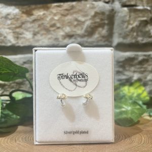 Toadstool Stud Earrings