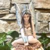 Chrysalis Fairy Ornament - Image 3