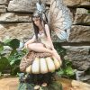 Chrysalis Fairy Ornament