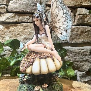Chrysalis Fairy Ornament