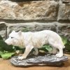 Wolf Ornament Prowling
