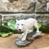 Wolf Ornament Prowling - Image 2