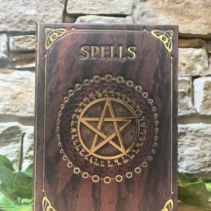 Spells Notebook