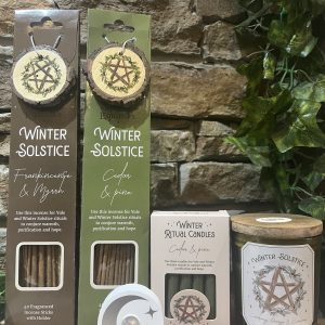Winter Solstice Fragrance Offer Set