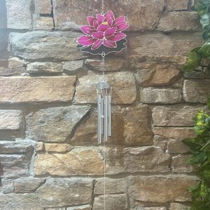 Lotus Wind Chime