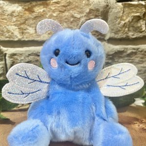 Dart Dragonfly Plushy Palm Pal