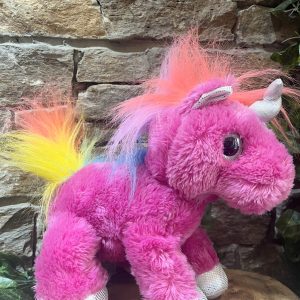 Cosmic Unicorn Plush