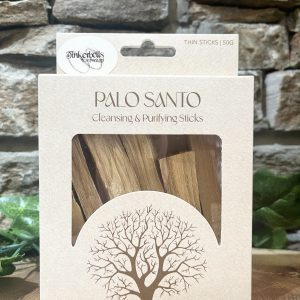 Natural Palo Santo Sticks
