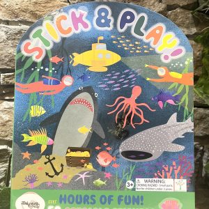 Stick & Play Story Board Under The Sea