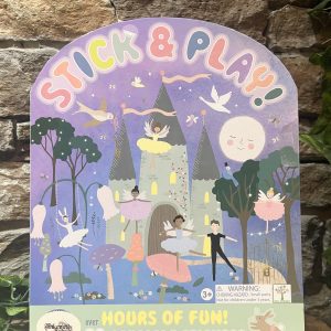 Stick & Play Story Board Magic Kingdom