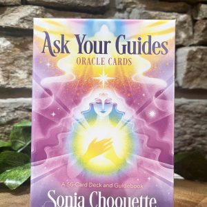 Ask Your Guides Oracle Card Deck