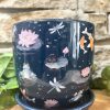 Lily Pad Lotus Planter - Image 2