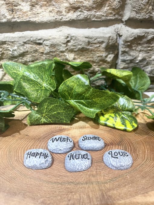 Fairy Stepping Stones Set of 5