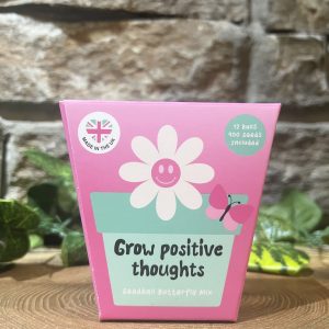 Grow Positive Thoughts Seed Balls