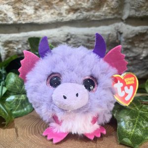 TY Beanie Dragon Ball Plush
