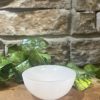Selenite Crystal Charging Bowl 8cm - Image 2