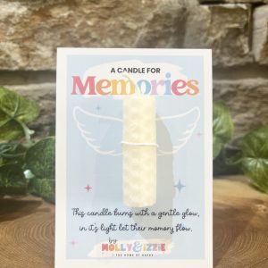 Memories Candle