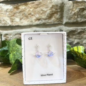 Candy Pop Planet Earrings