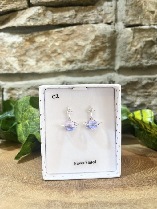 Candy Pop Planet Earrings