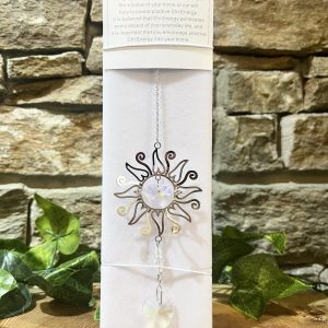 Sun Suncatcher Clear