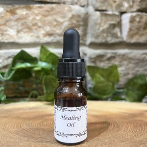 Spell and Wellness Oil Healing