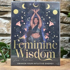 Feminine Wisdom Oracle Card Deck