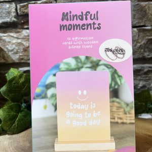 Mindful Moments Affirmation Cards