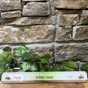White Sage Incense Sticks