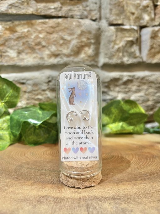 To The Moon Earrings - Image 2