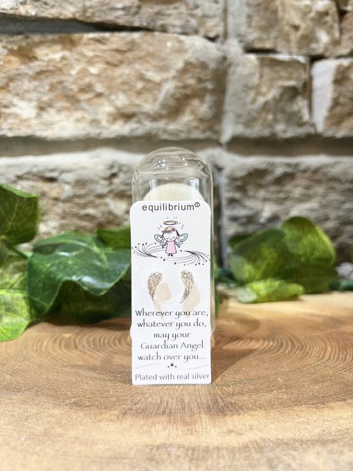 Guardian Angel Wings Earrings