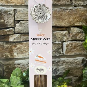 Carrot Cake Incense Sticks Set